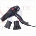 OkaeYa CHAOBA 2000 Watts Professional Hair Dryer 2800 (Black)